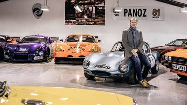 Lawrence Tomlinson Life and Cars